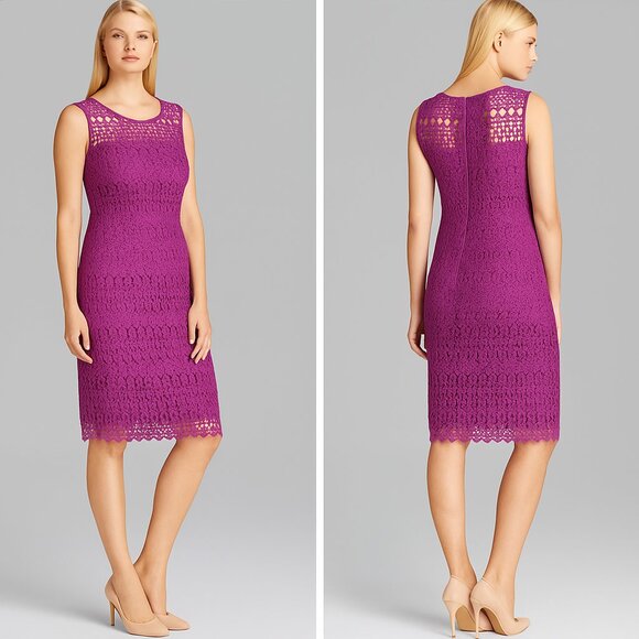 MaxMara Dresses & Skirts - NWT MaxMara Weekend Helga Dress Purple